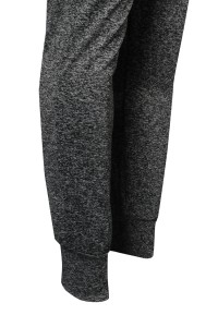 WTV171 Sports Suit Men's Coat Pants with Hat Thick Hat Rope Rubber Band Sports Pants Special Store detail view-9
